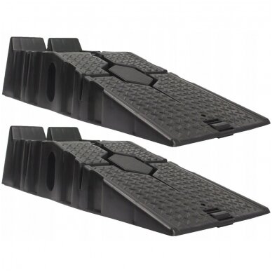 Rampa automobiliui 2vnt. 90.5x30x17cm Rampa automobiliui 2vnt. 90.5x30x17cm