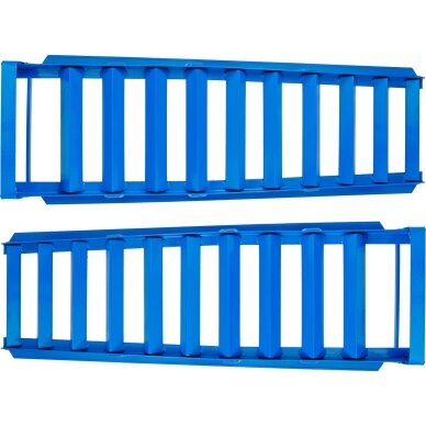 Rampų rinkinys | plotis 345 mm | 2 vnt. iki 2000kg BGS 1