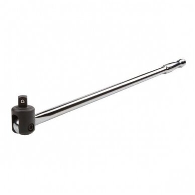 Rankena galvutėms vartomu galu 1/2", 600 mm Rankena galvutėms vartomu galu 1/2", 600 mm