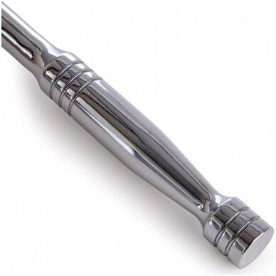 Rankena galvutėms vartomu galu 1/2", 600 mm 2 Rankena galvutėms vartomu galu 1/2", 600 mm 2