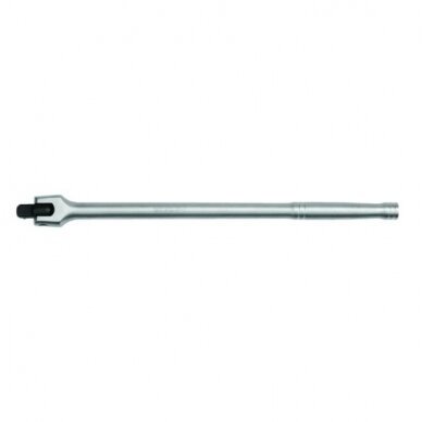 Rankena galvutėms vartomu galu 3/4", 507 mm Rankena galvutėms vartomu galu 3/4", 507 mm