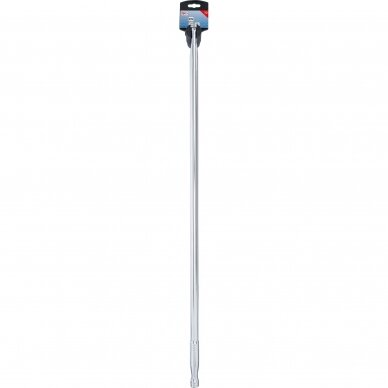 Rankena galvutėms vartomu galu išorinis kvadratas 20mm (3/4") 1000mm BGS B74255 3 Rankena galvutėms vartomu galu išorinis kvadratas 20mm (3/4") 1000mm BGS B74255 3