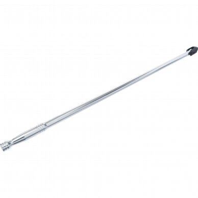 Rankena galvutėms vartomu galu išorinis kvadratas 20mm (3/4") 1000mm BGS B74255 1 Rankena galvutėms vartomu galu išorinis kvadratas 20mm (3/4") 1000mm BGS B74255 1