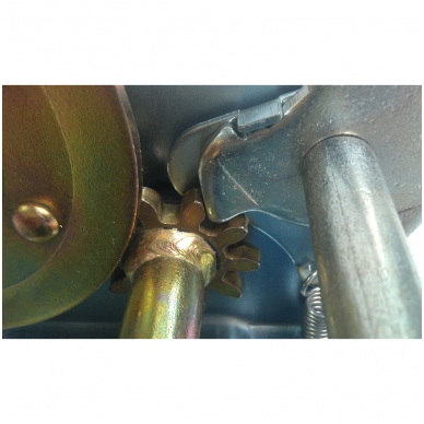 Rankinė traukimo gervė 2 Rankinė traukimo gervė 2