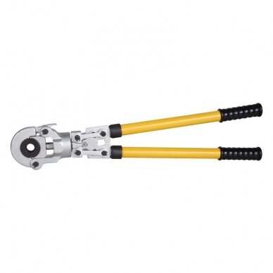 Rankinis hidraulinis vamzdžių presas 16-32mm 2 Rankinis hidraulinis vamzdžių presas 16-32mm 2