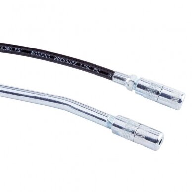 Rankinis tepalo presas 600 ml, 310 - 550 bar 1 Rankinis tepalo presas 600 ml, 310 - 550 bar 1