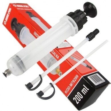 Rankinis tepimo pistoletas, 200 ml talpos (M78299)