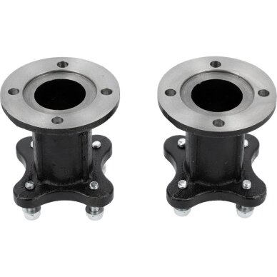 Ratų ašies prailginimai motoblokams YT-85850 ir YT-85851 YATO 1