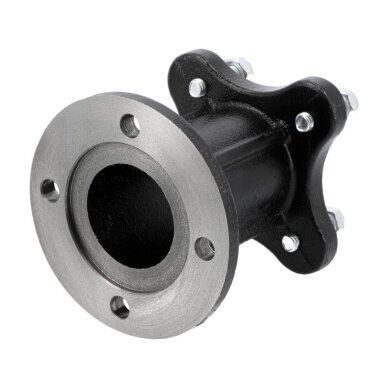Ratų ašies prailginimai motoblokams YT-85850 ir YT-85851 YATO 3