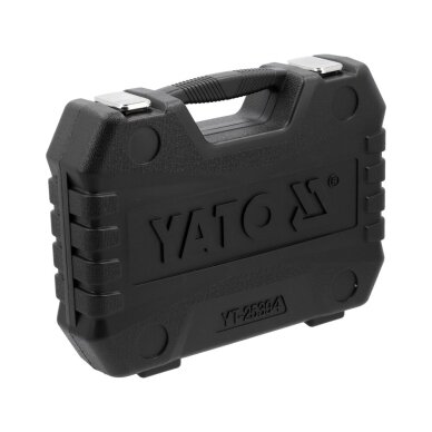 Ratų guolių presavimo įrankiai VW guolio blokas Ø 72 mm YT-25394 YATO 2