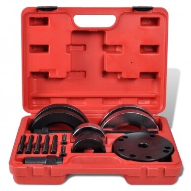 Ratų guolių presavimo įrankiai VW guolio blokas Ø72mm Essen Tools 5 Ratų guolių presavimo įrankiai VW guolio blokas Ø72mm Essen Tools 5