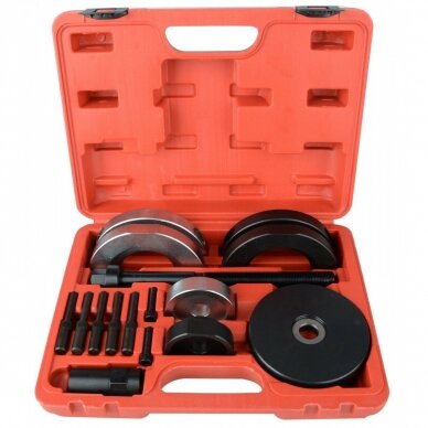 Ratų guolių presavimo įrankiai VW guolio blokas Ø72mm Essen Tools Ratų guolių presavimo įrankiai VW guolio blokas Ø72mm Essen Tools