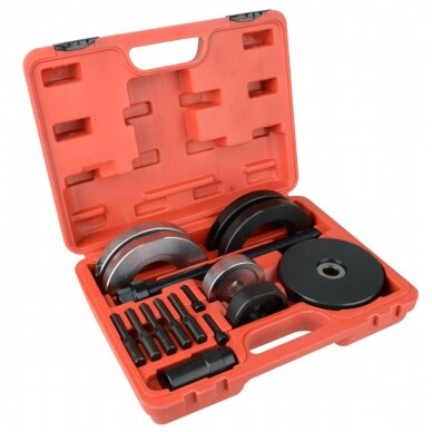 Ratų guolių presavimo įrankiai VW guolio blokas Ø72mm Essen Tools 1 Ratų guolių presavimo įrankiai VW guolio blokas Ø72mm Essen Tools 1