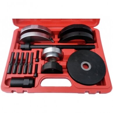 Ratų guolių presavimo įrankiai VW guolio blokas Ø72mm Essen Tools 3 Ratų guolių presavimo įrankiai VW guolio blokas Ø72mm Essen Tools 3