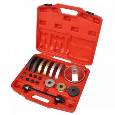 Ratų guolių presavimo rinkinys VAG 62 / 66 / 72 mm 3