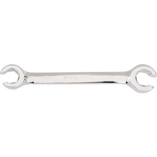 Raktas stabdžių žarnelėms 15x17mm YT-0138 Raktas stabdžių žarnelėms 15x17mm YT-0138