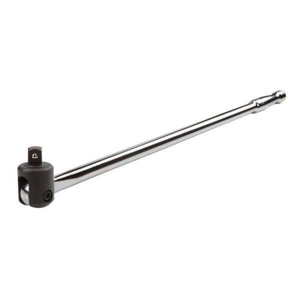 Rankena galvutėms vartomu galu 1/2", 600 mm Rankena galvutėms vartomu galu 1/2", 600 mm
