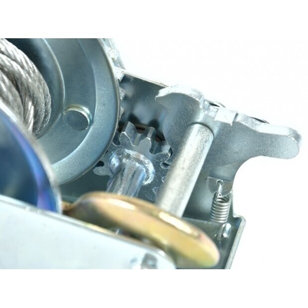 Rankinė traukimo gervė 450 kg / 1000 LBS Essen Tools ES1000 2
