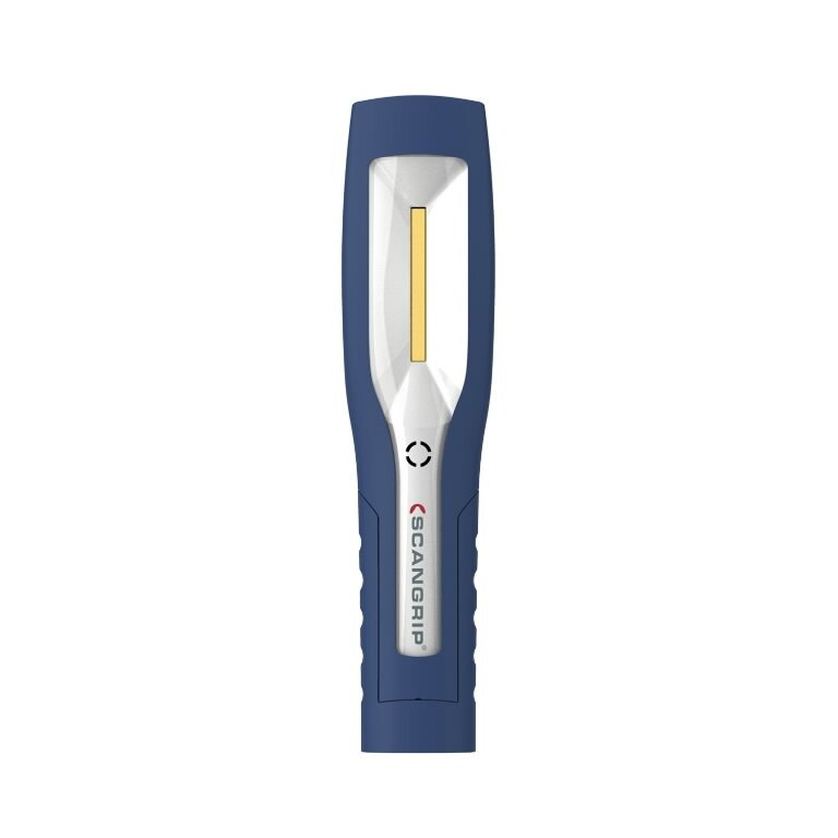 Rankinis šviestuvas LED MAG PRO USB IP54 60/600lm Li-ion, Scangrip