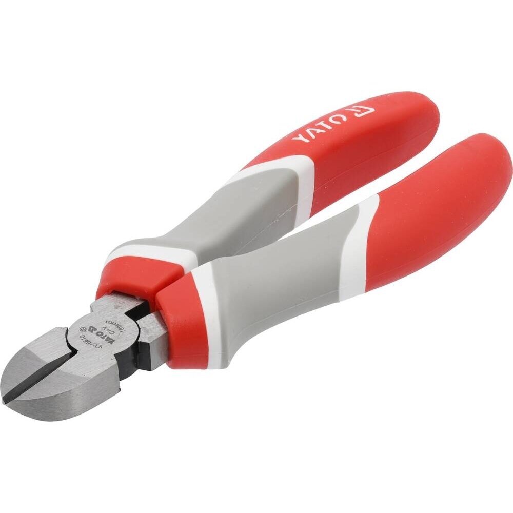 Replės šoninio kirpimo | 160 mm YATO Replės šoninio kirpimo | 160 mm YATO