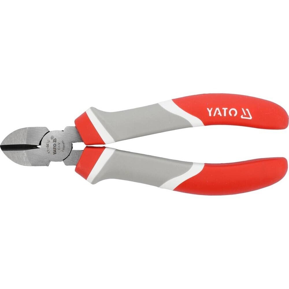 Replės šoninio kirpimo | 160 mm YATO 1 Replės šoninio kirpimo | 160 mm YATO 1