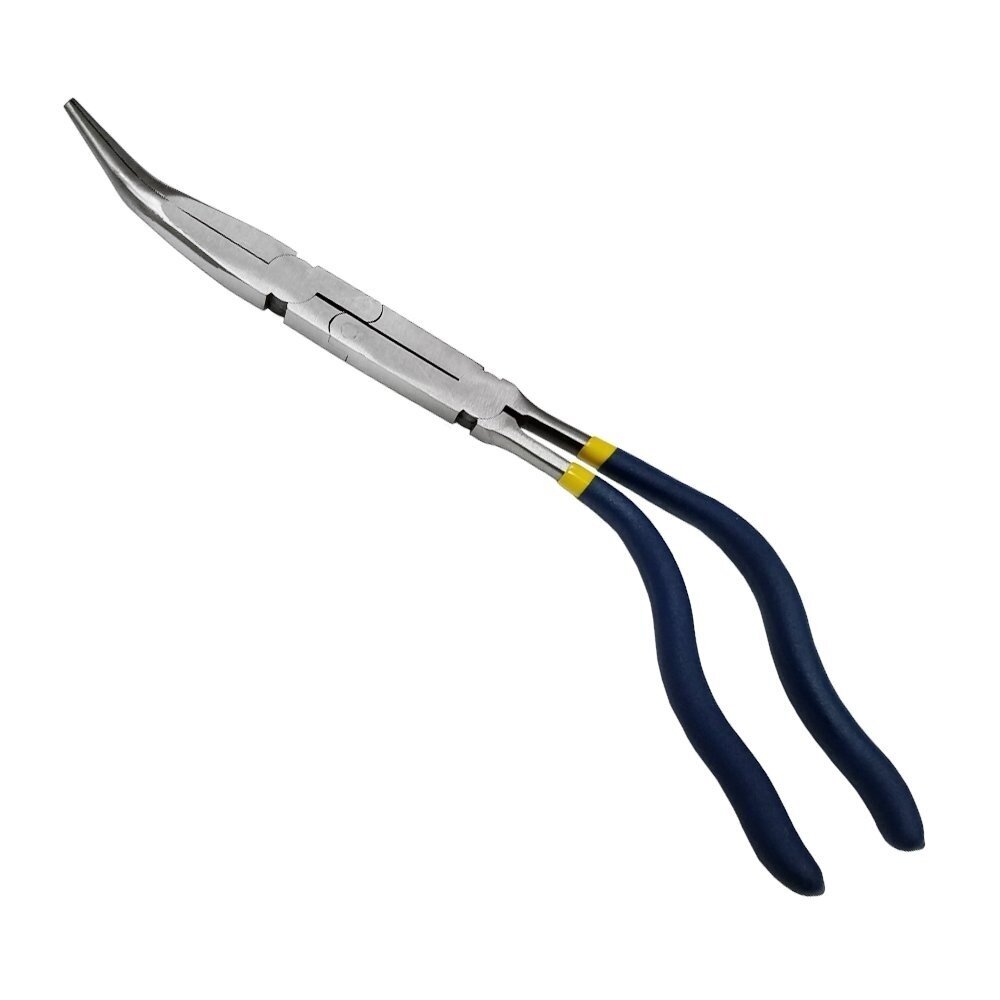 Replių rinkinys | dvigubu šarnyru / palenktomis rankenomis | 325 mm | 3 vnt. ESSEN TOOLS 2 Replių rinkinys | dvigubu šarnyru / palenktomis rankenomis | 325 mm | 3 vnt. ESSEN TOOLS 2