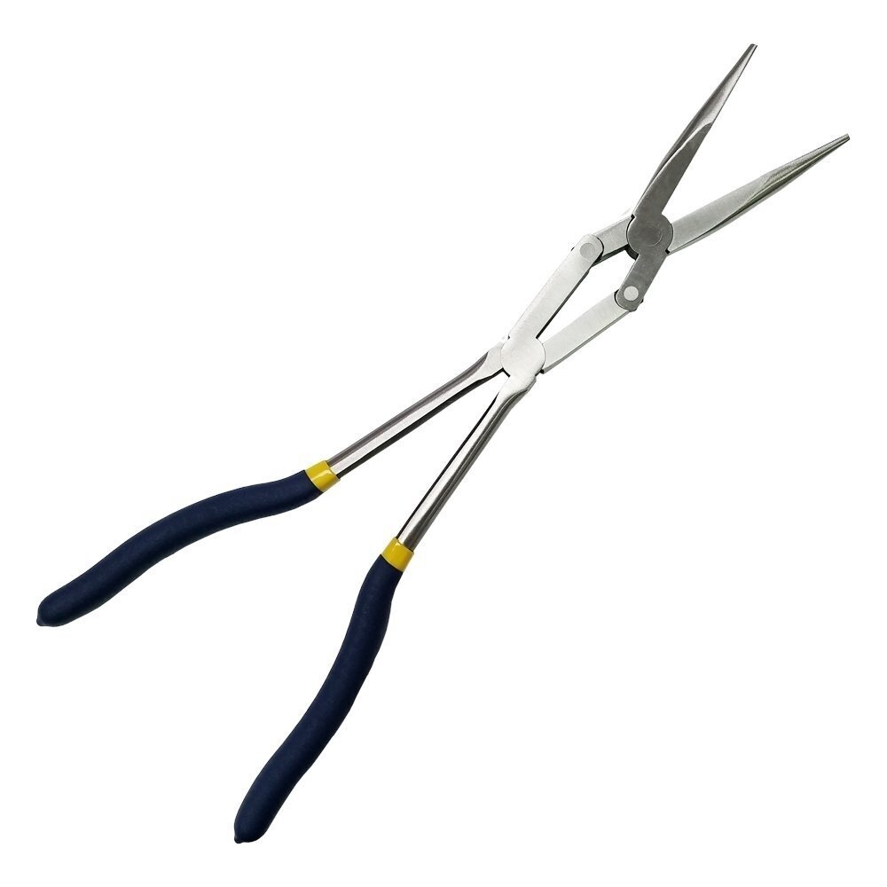 Replių rinkinys | dvigubu šarnyru / palenktomis rankenomis | 325 mm | 3 vnt. ESSEN TOOLS 6 Replių rinkinys | dvigubu šarnyru / palenktomis rankenomis | 325 mm | 3 vnt. ESSEN TOOLS 6
