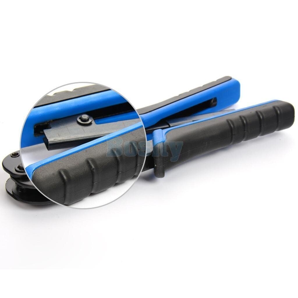 Replės jungčių užspaudimui | RJ11, RJ12 ir RJ45 ESSEN TOOLS 3 Replės jungčių užspaudimui | RJ11, RJ12 ir RJ45 ESSEN TOOLS 3