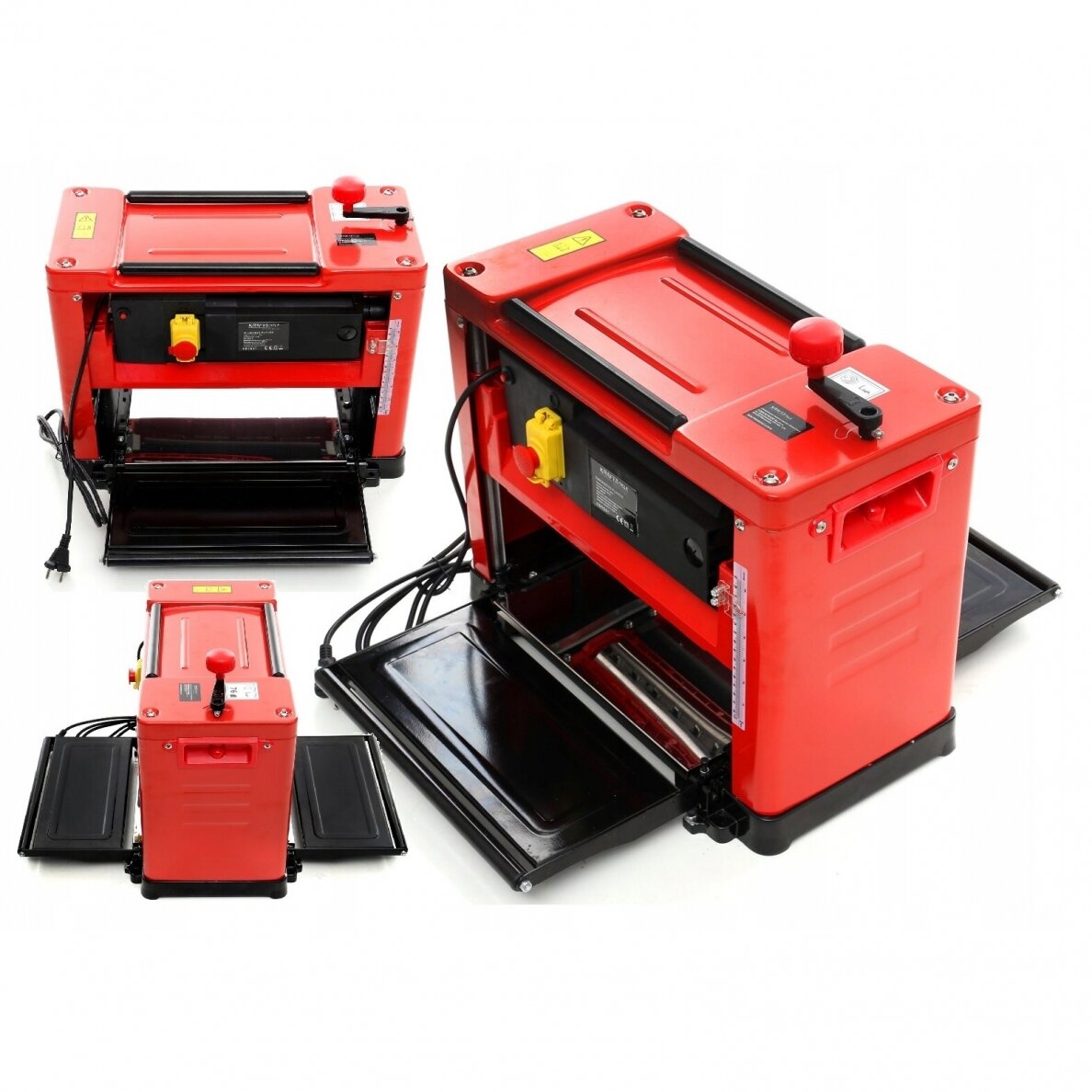 Reismusinės obliavimo staklės 2000W 330mm Reismusinės obliavimo staklės 2000W 330mm