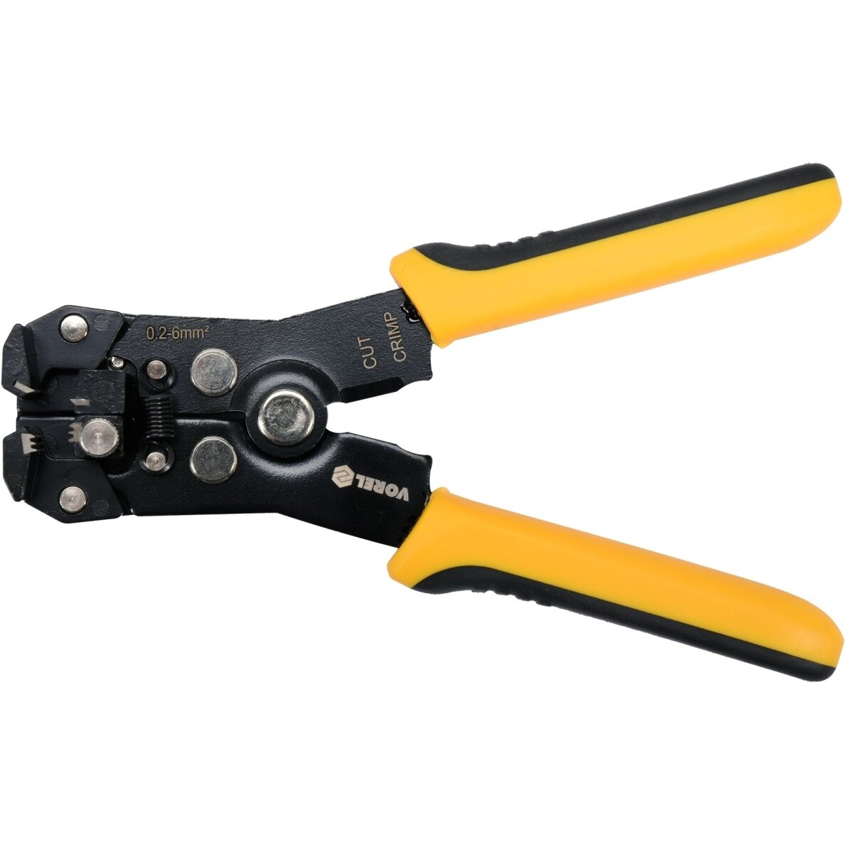 Replės laidų valymui | automatinės | 0,2-6 mm² VOREL 1