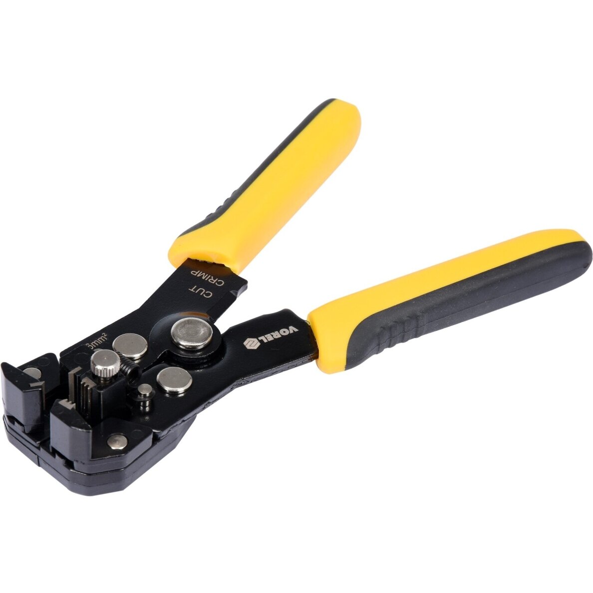 Replės laidų valymui | automatinės | 0,2-6 mm² VOREL