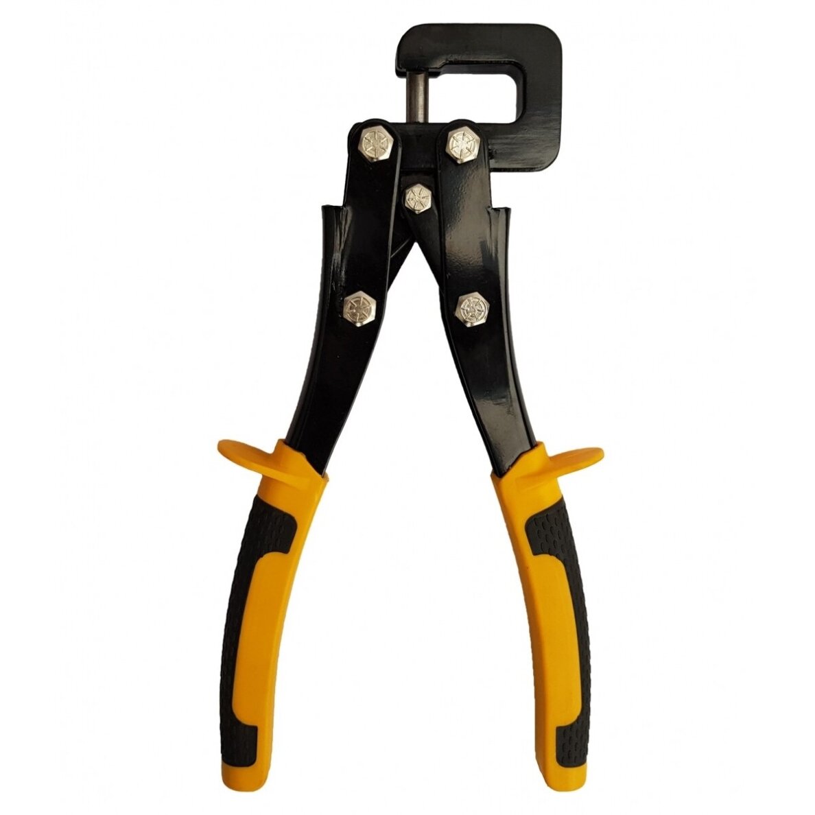 Replės profilių sujungimams, skylėms 280mm ESSEN TOOLS