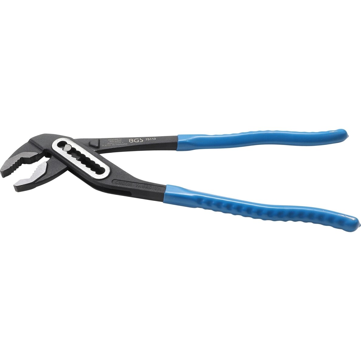 Replės santechninės | reguliuojamos | 400 mm BGS