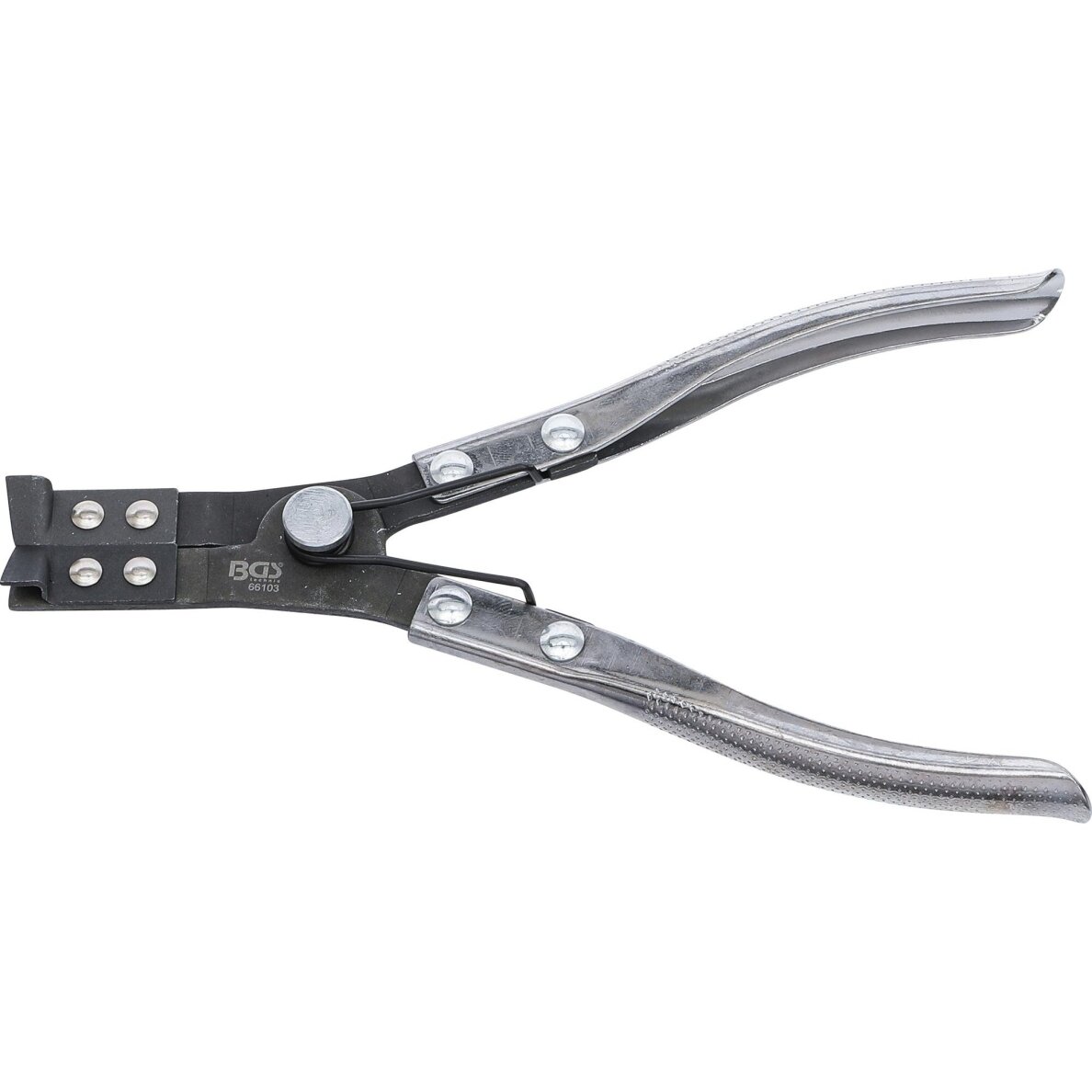 Replės stūmoklių žiedams | 205 mm 66103 BGS Technic