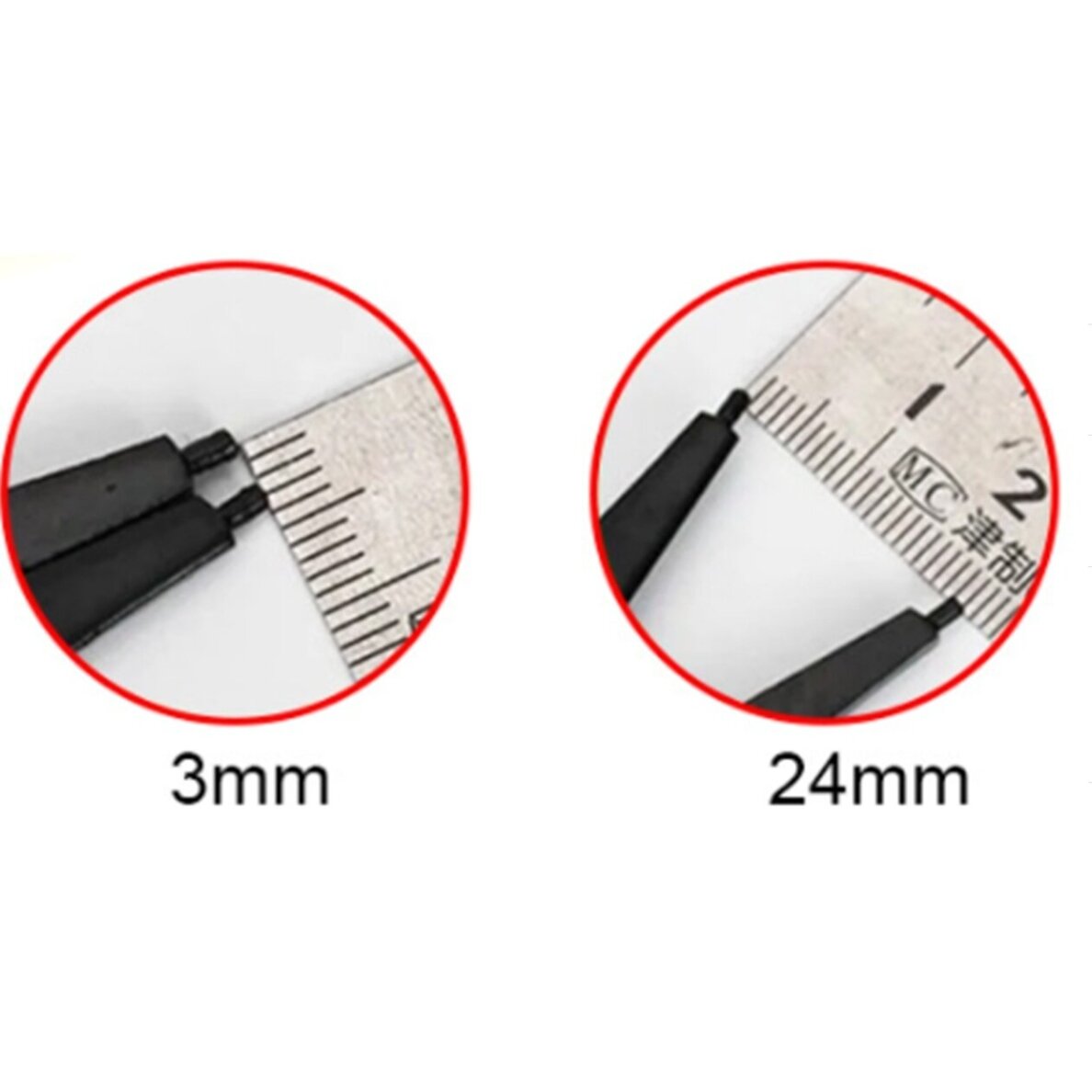 Replės žiedams | vidiniams ir išoriniams žiedams | 10-40 mm ESSEN TOOLS 5 Replės žiedams | vidiniams ir išoriniams žiedams | 10-40 mm ESSEN TOOLS 5