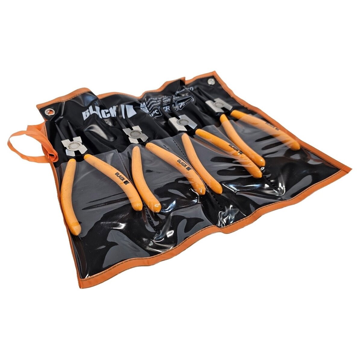 Replių žiedams rinkinys | 175 mm | 4 vnt.