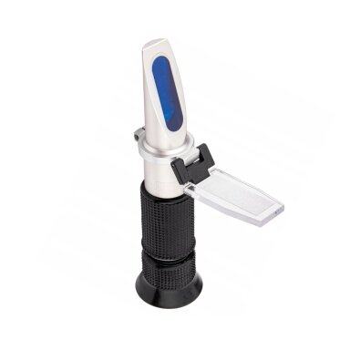 Refraktometras Kraftdele KD10541 elektrolitų aušinimo skysčio testeris