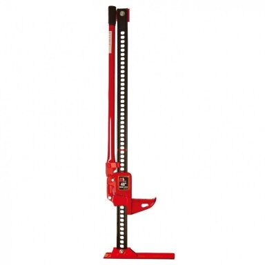 Rėmo tipo mechaninis domkratas 48" 3000kg