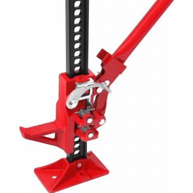 Rėmo tipo mechaninis domkratas 48" 3000kg Kraftdele