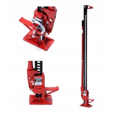 Rėmo tipo mechaninis domkratas 60" 3T Mar-Pol Rėmo tipo mechaninis domkratas 60" 3T Mar-Pol