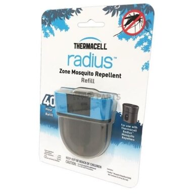 Repelento papildymas 40 valandų veikiantis Thermacell ER140 Repelento papildymas 40 valandų veikiantis Thermacell ER140