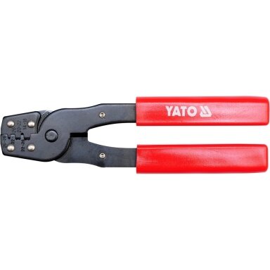 Replės 180 mm, 3 rūšių antgaliams YATO