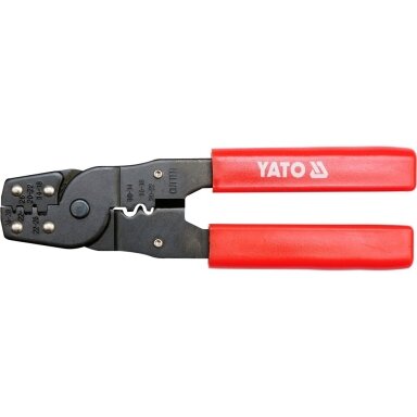 Replės 180 mm, 5 rūšių antgaliams YATO