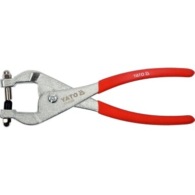 Replės apvalioms skylėms daryti 240 mm