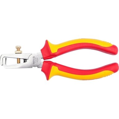 Replės aukštos įtampos laidams 160mm, VDE 1000V YATO Replės aukštos įtampos laidams 160mm, VDE 1000V YATO