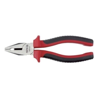 Replės dirbti su aukšta įtampa 180mm 1000V YATO Replės dirbti su aukšta įtampa 180mm 1000V YATO