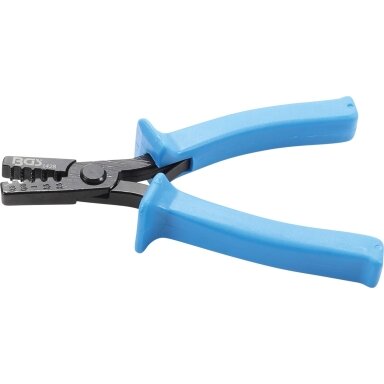 Replės elektrikui | kabelio galo įvorėms, 0,5 - 2,5 mm² BGS Replės elektrikui | kabelio galo įvorėms, 0,5 - 2,5 mm² BGS