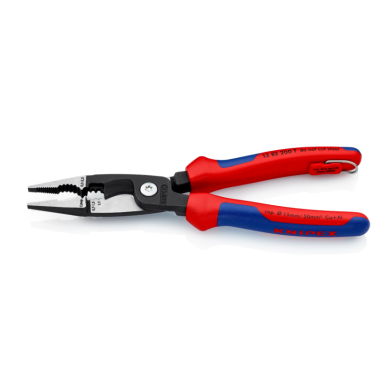 Replės elektros instaliacijos darbams 200mm KNIPEX
