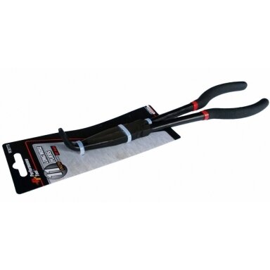 Replės ilgos lenktos | 90° / 280 mm KINGRONY Replės ilgos lenktos | 90° / 280 mm KINGRONY