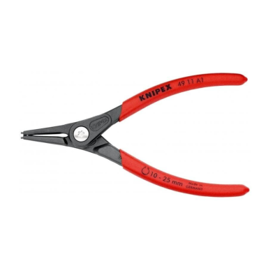 Replės išoriniams žiedams 140mm (Ø10-25mm) KNIPEX